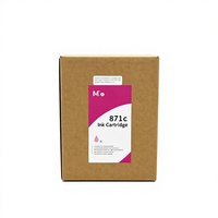 3000ml 871 Latex Premium Gen 4 pour sac pour imprimante HP 370 375 570 800 800W 700 700W