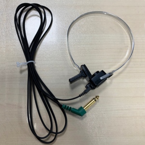 Cable de Alta Calidad para Auriculares de Conducción Ósea, Cable Moldeado para Audiómetro, Compatible con Auriculares de Conducción Ósea B71 HappyHearing - Product Image 4