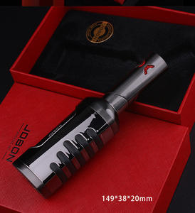 New Arrival <b>Cheap</b> Fancy Novelty Metal Refillable Butane Torch Lighter for Wholesale - Product Image 2