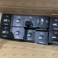 Godox IM20 Mini Flash Diffuser untuk Kamera Hotshoe Kontak Tunggal C Olympus 230 Kedipan Penyesuaian Daya 5 Tingkat Terintegrasi
