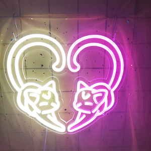 Custom LED Neon Signage | Professional Advertising Signs | Mall Brand Display Boards Ideal for Cafés, Bars & Party Events - Product Image 2