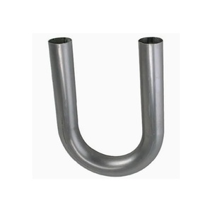 Versatilidad Aleación a base de níquel Tubo de aleación a base de níquel personalizable en U para intercambiadores de calor - Product Image 2