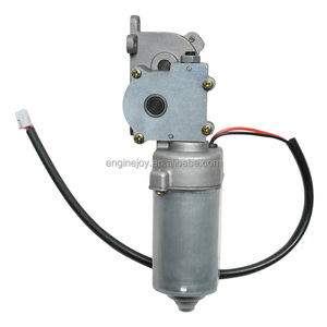 Motor automático de rejilla de secado de <span class=keywords><strong>ropa</strong></span> Tinzer DJ006 Motor de engranaje helicoidal, Motor autoblocante de 12V 24V 1280-12RPM piezas del cuerpo del camión - Product Image 3
