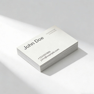 Tarjetas de Visita Holográficas Personalizadas para Criptoinvestidores y Fundadores de Fintech, Tarjetas con Brillo Futurista y Código QR, Tarjetas de Presentación Tecnológicas - Product Image 1