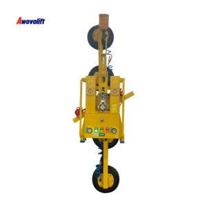 Awovolift, elevador de vacío de vidrio de dos sistemas, CE, sistema Dual, portátil, al aire libre, grabador de fábrica, elevador de succión al vacío, mango de transporte - Product Image 5
