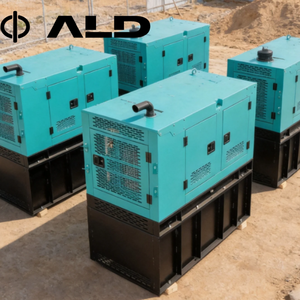 Générateur 30 kVA 30 <span class=keywords><strong>kW</strong></span> avec <span class=keywords><strong>moteur</strong></span> diesel de marque réputée, générateur silencieux 30 <span class=keywords><strong>kW</strong></span> avec ATS dynamo - Product Image 1