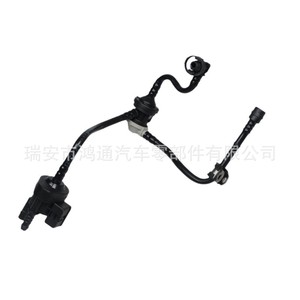 Válvula solenoide de carbón Hutong 06H133781CJ para Audi A4 Dc 12V, válvula de control de gas - Product Image 2