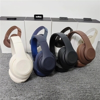 Nouveauté 2026 : Casque sans fil Studio Pro 5.0 à réduction de bruit dynamique, étanche IPX-4, idéal pour le voyage, le sport, les DJ et les ingénieurs du son