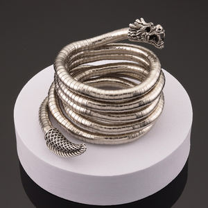 Ücretsiz özel kutu-yeni ejderha Penis halkası Glans Metal Diy horoz kilit esaret fetiş dükkanı yetişkin Bdsm yetişkin ürünleri oyuncak - Product Image 2