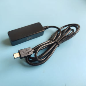 LCN EPG IR Intelligent Receiver USB Powered Extender <b>LED</b> Display Digital <b>Tube</b> IR Cable Euroview Rcepteur Audio Car 5mm - Product Image 6