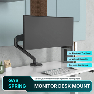 GE51Black 15-32 pulgadas Escritorio de pared Ordenador <span class=keywords><strong>vertical</strong></span> VESA <span class=keywords><strong>Monitor</strong></span> Mount para 1 PANTALLA - Product Image 3