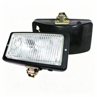 Phare antibrouillard avant pour camion OE 1062190 8154750 pour Volvo FH12 FH16 FM12, pièces de rechange pour camions lourds