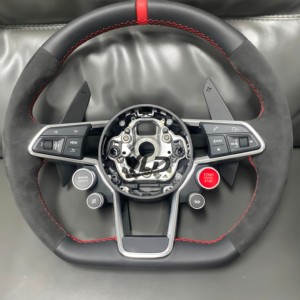 ใช่แล้วสำหรับรถ <span class=keywords><strong>Audi</strong></span> A4 A3 B8 A3 5 A5 2012 A3 A5 B8 8โวลต์ <span class=keywords><strong>Q7</strong></span> 4เมตร TT S6 C7.5 Mk3 A3 2015 <span class=keywords><strong>2022</strong></span> <span class=keywords><strong>Sportback</strong></span> พวงมาลัย - Product Image 5