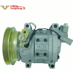 Dkv14d xe mới AC máy nén điều hòa không khí cho Nissan nắng 1993 9260050y01 5062210353 92600-50y01 506221-0353 - Product Image 1