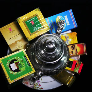 Té Verde Chunmee Chino 41022, <span class=keywords><strong>el</strong></span> Vert 4011, 9371, 9367, Té Gunpowder en Hojas Sueltas, Té Verde Mee para África y Oriente Medio - Product Image 1