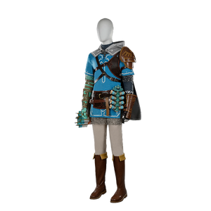 Traje de <span class=keywords><strong>Link</strong></span> de The Legend of <span class=keywords><strong>Zelda</strong></span> Personalizado y Económico - Product Image 3