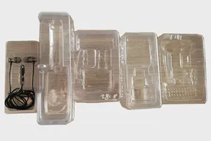 Fabrik preis Kleiner Mini-Kunststoff für die Herstellung von Formen Thermo formen Manuelle Vakuum form maschinen