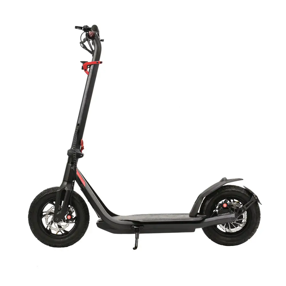 Exciting 48V foldable fast off road adult can folding powerful 850w waterproof high speed two wheel electric e scooter