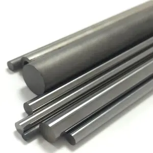 High Quality Cold Drawn Carbon Steel Iron Plain Solid Round Bar Rod