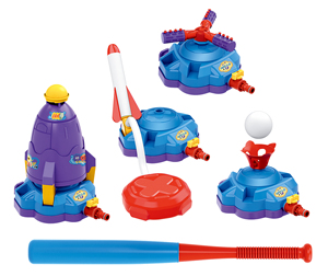 Jouet d'été très populaire : Arroseur rotatif tournesol 4-en-1 pour jeux aquatiques d'extérieur pour enfants - Product Image 6