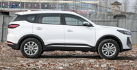 Chery Tiggo 7 Model 2025 1.5T CVT Edisi Excellence Versi Mewah SUV Kompak Bensin 5 Kursi