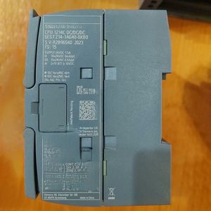 Orijinal Plc S7 1200 S7-1200 Cpu 1214C Modülü Plc 6ES7214-1AG40-0XB0 - Product Image 1
