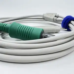 连接器定制要求优秀的黄铜外壳材料电缆组件电线连接器