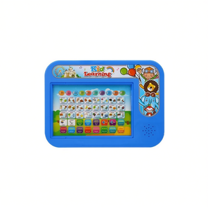Tablette interactive ABC pour enfants, 28x21x3 cm, jouet éducatif pour enfants - Product Image 1