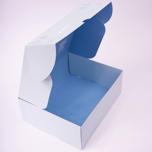 Boîtes d'expédition personnalisées en carton pour produits de soin avec logo, vente en gros à prix réduit, emballage couleur avec logo - Product Image 3