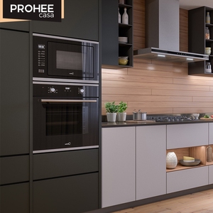 Competitive Price Custom Made High Gloss Modular <strong>Kitchen</strong> Cabinet and Wardrobe <strong>Base</strong> <strong>Unit</strong> - Product Image 1