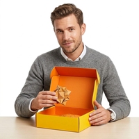 Personnalisation de boîtes pour vêtements, personnalisation de boîtes en carton ondulé, impression, personnalisation de boîtes vides en gros