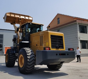<span class=keywords><strong>Zl30f</strong></span> <span class=keywords><strong>Mini</strong></span> Skid Steer <span class=keywords><strong>loader</strong></span> 110 kW động cơ EATON xi lanh thủy lực bơm weichai động cơ 3 tấn bánh xe phía trước backhoe <span class=keywords><strong>loader</strong></span> xô - Product Image 4