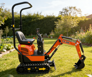 Mini-excavatrice Antspower 2026 600 kg, <span class=keywords><strong>micro</strong></span>-excavatrice hydraulique 0,6T, mini-<span class=keywords><strong>pelle</strong></span>, avec certification CE EPA - Product Image 3