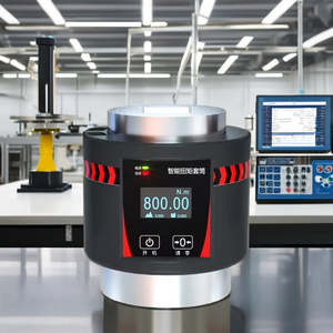 Độ chính xác cao hiển thị kỹ thuật số cảm biến mô-men xoắn tĩnh để đo mô-men xoắn tĩnh và quay - Product Image 2