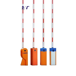 ระบบประตูรั้วกั้นอัตโนมัติ SFBG101-109, ประตูรั้วกั้นจอดรถแบบแขนตรง - Product Image 1