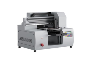 Impresora UV Plana Shangtuo Nueva con Cabezal de Impresión XP600 para Impresión en Materiales Flexibles en Pasteles y Chocolates, Semiautomática - Product Image 2