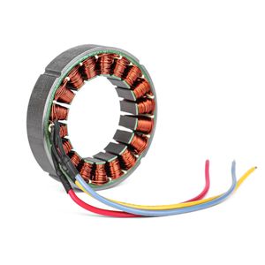 Motor Inrunner Tanpa Bingkai CubeMars RI80 Terbaik untuk Penggunaan Robot dan Peralatan Rumah Tangga Motor Listrik DC - Product Image 1