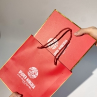 Caja de regalo de cuaderno planificador diario A5 con logotipo personalizado de negocios de lujo con bolígrafo y recarga a la venta