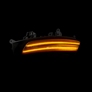 ไฟเลี้ยวกระจก LED ความสว่างสูงสำหรับ Toyota <span class=keywords><strong>IQ</strong></span> KGJ10 NGJ10ได้รับการรับรองว่าไม่ใช่ขั้วติดตั้งง่าย - Product Image 4