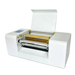 RC-362C Automatic Feed Digital Sheet <b>Paper</b> Foil <b>Printer</b> Saving Gold Foil PVC Digital Gold Foil <b>Printer</b> - Product Image 4
