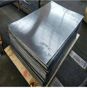 Feuille de plomb de protection contre les radiations 2 mm AZ58654 1 mm-20 mm 99,99% Pb Fabricant du Shandong - Product Image 3