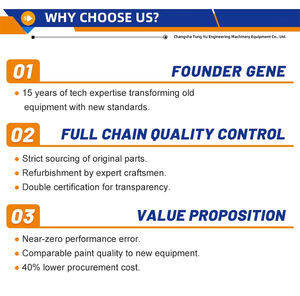 Pompe à béton électrique <span class=keywords><strong>d</strong></span>'occasion Zoomlion HBT60.13.90SU, pour béton granulé de 40 mm, pompe à béton électrique pour coulage de béton - Product Image 4