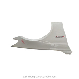 Auto Body Kitfront conductor y guardabarros del lado del pasajero para 5-series BMW F10 F18 guardabarros delantero de aleación de aluminio - Product Image 4