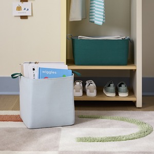 Porte-manteau en bois de style moderne petite armoire de rangement pour la décoration de meubles de chambre à coucher pour enfants
