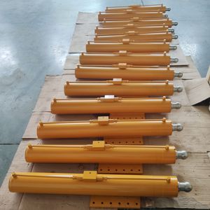 Pieds de stabilisation hydrauliques pour <span class=keywords><strong>camping</strong></span>-cars, cylindre de pied de stationnement pour accessoires de <span class=keywords><strong>camping</strong></span>-<span class=keywords><strong>car</strong></span> - Product Image 5