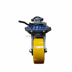 Steerings AGV รถยก1200W 48V ขับเคลื่อนล้ออัตโนมัติมอเตอร์ขับเคลื่อน AGV - Product Image 6