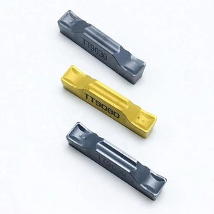Inserts de tournage indexables <span class=keywords><strong>les</strong></span> plus vendus TDC TDC2 TDC3 TDC4 TDC5 HS7225 Inserts de séparation de rainurage de visage - Product Image 2
