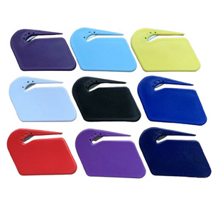 Custom Logo Office Advertising Promotional Gifts Plastic Slitter Paper Letter Cutter <strong>Envelope</strong> Box Package Opener - Product Image 1