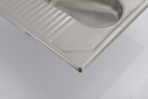 Bán Hot đẹp chất lượng giá rẻ dễ dàng để cài đặt thép không gỉ ngồi xổm nhà vệ sinh bền tầng núi ngồi xổm <span class=keywords><strong>Pan</strong></span> - Product Image 6