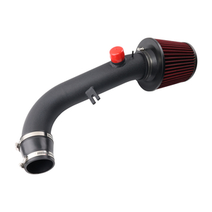 ระบบรับอากาศเย็นสีแดงพร้อมเกราะกันความร้อนสำหรับ2015-2020 VW Golf GTI R 1.8T 2.0T AIM096-BK-RD เทอร์โบ - Product Image 4